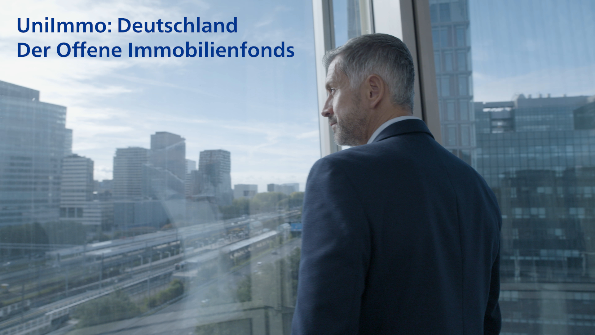 UniImmo: Deutschland - Bewährte Anlage in Sachwerte